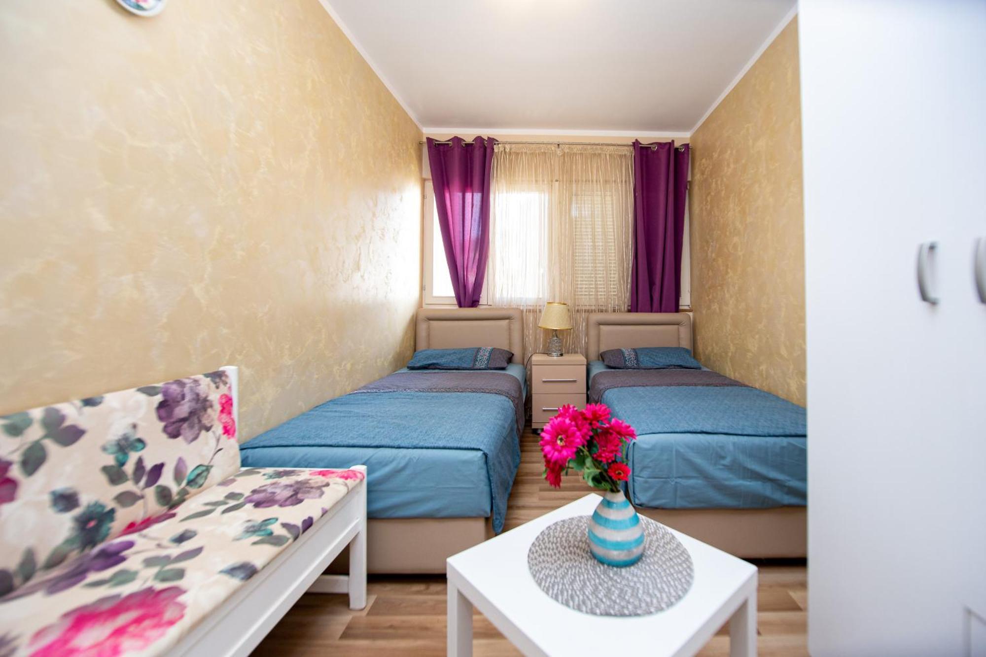 Fairytale 1 And 2 Apartment Budva Exterior photo