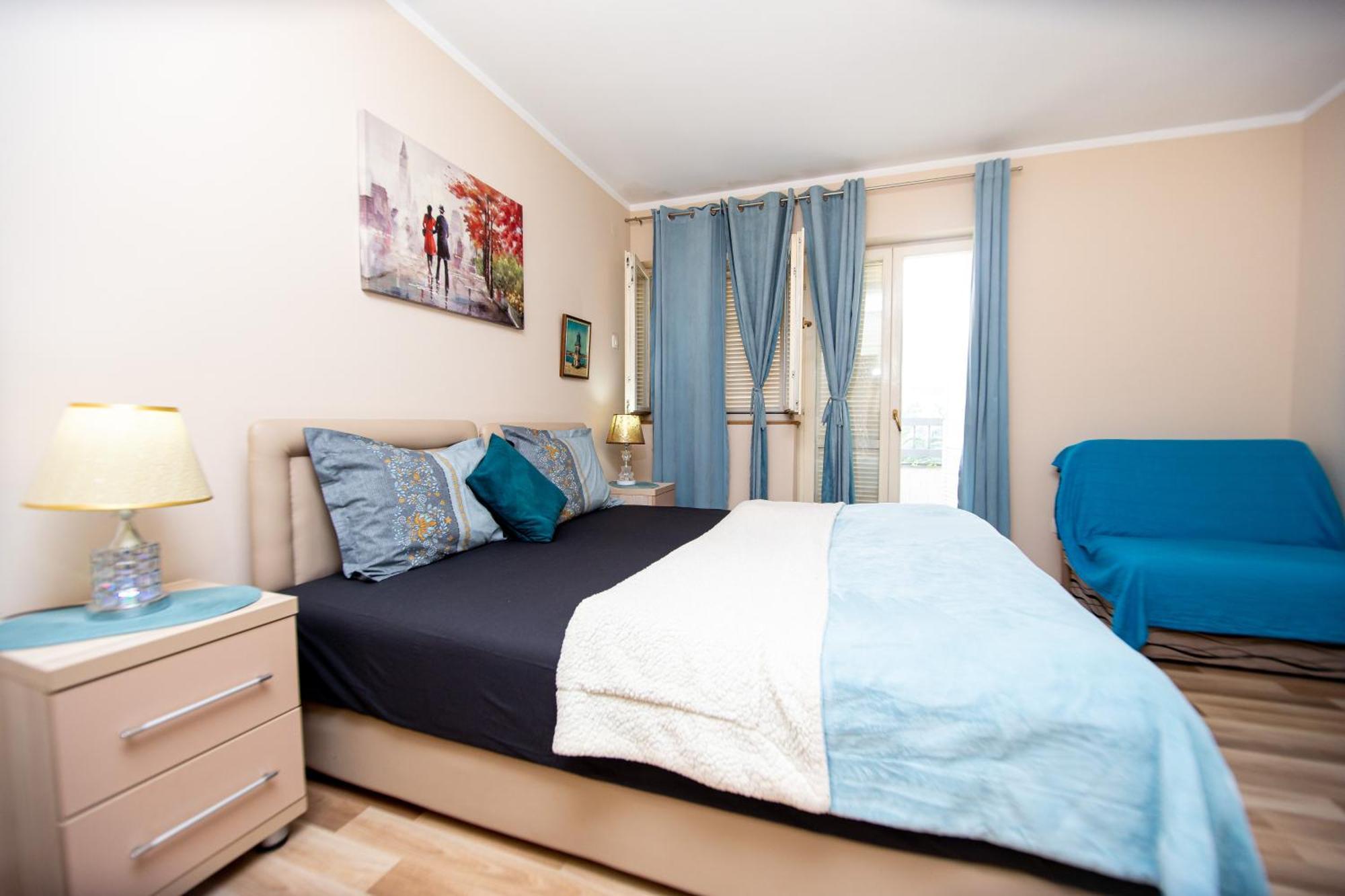 Fairytale 1 And 2 Apartment Budva Exterior photo