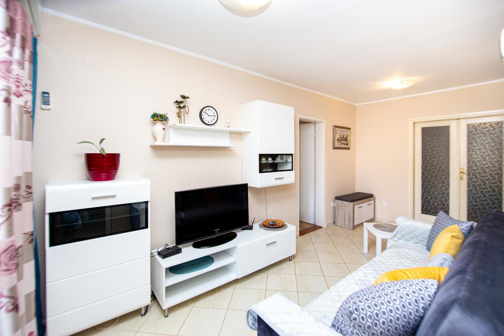 Fairytale 1 And 2 Apartment Budva Exterior photo